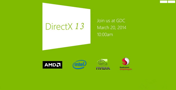 DirectX13 官方正式版(32位&64位)