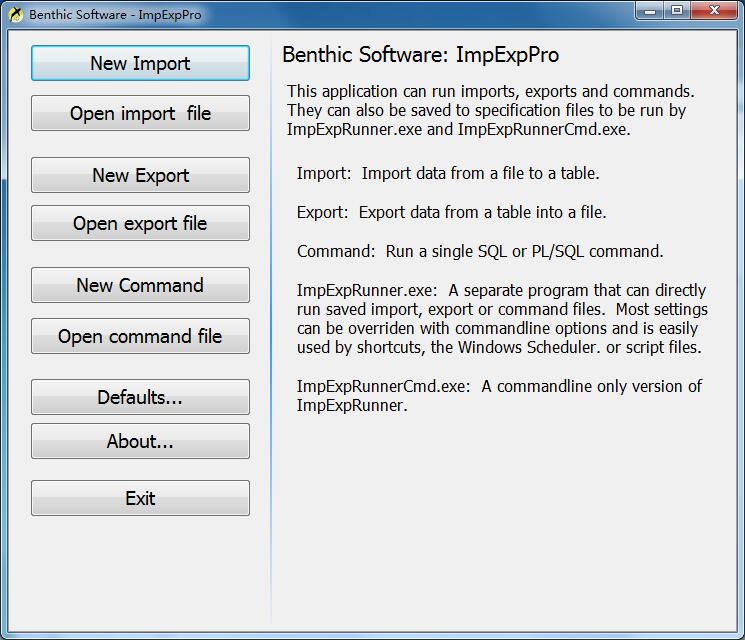 ImpExpPro英文安装版