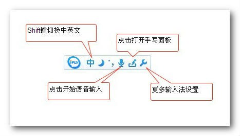 讯飞语音<a href=https://www.officeba.com.cn/tag/shurufa/ target=_blank class=infotextkey>输入法</a>官方电脑版