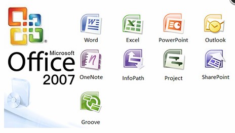 Office2007 企业版