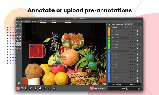 SuperAnnotate官方版(AI图像注释平台)