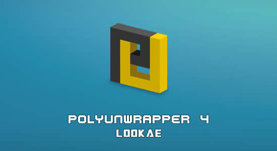 PolyUnwrapper免费版(3DSMax UV贴图插件)