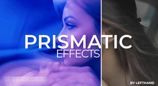 Prismatic Effects英文免费版