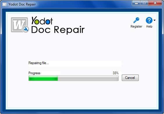 Yodot DOC Repair 英文安装版(文档修复软件)