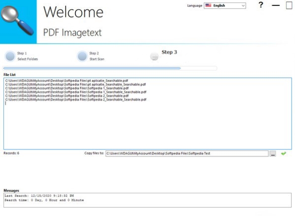 PDF Imagetext免费版(PDF检测器)