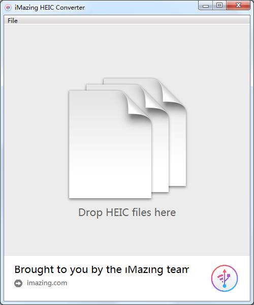 iMazing HEIC Converter英文安装版(苹果HEIC转换器)