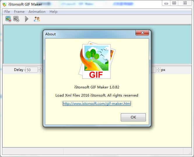 iStonsoft GIF Maker英文安装版