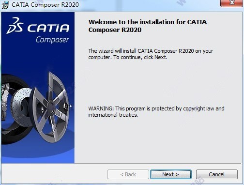 DS CATIA Composer R2020 中文版