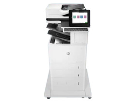 惠普HP LaserJet M636z打印机驱动 官方版