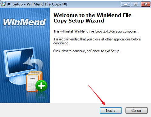 WinMend File Copy免费版(文件快速复制工具)