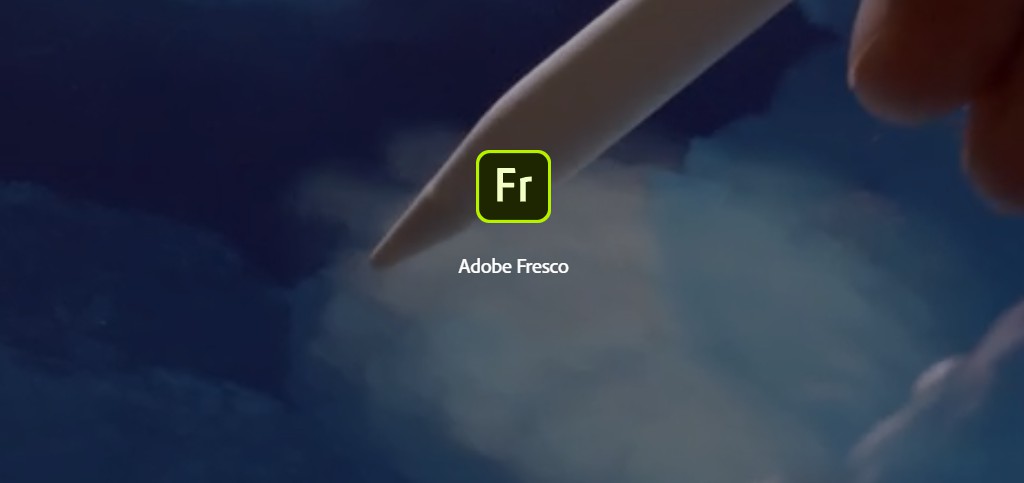 Adobe Fresco Fr中文直装版(绘画软件)