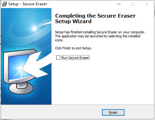 Secure Eraser Professional Edition免费版(文件清理工具)