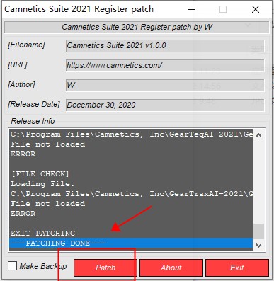 Camnetics2021<a href=https://www.officeba.com.cn/tag/zhuceji/ target=_blank class=infotextkey>注册机</a>免费版