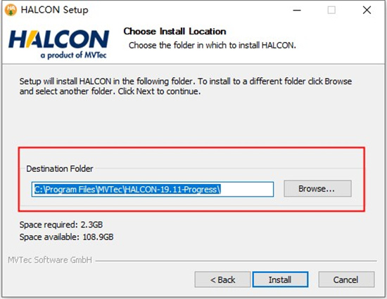 HALCON 19免费版