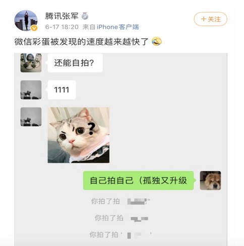 拍一拍小尾巴