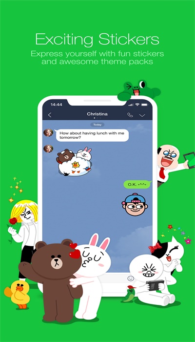 LINE