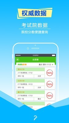 高考志愿填报指南app