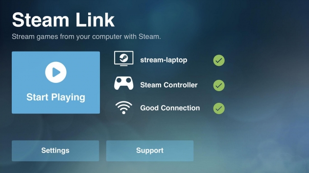 SteamLink