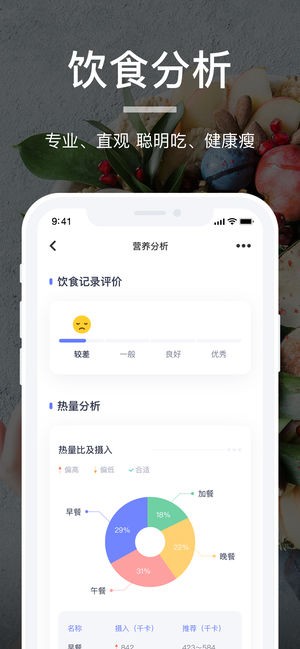 薄荷营养师app