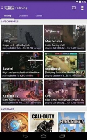 Twitch